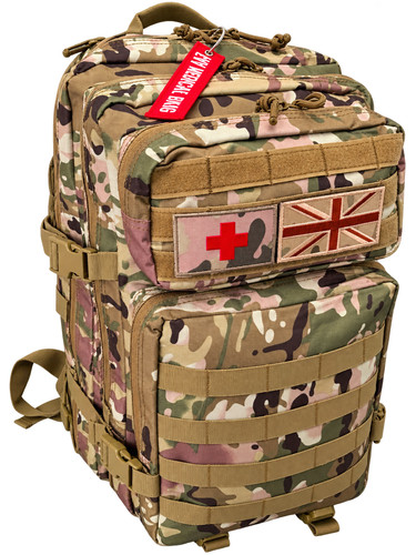 45l tactical medical - medical, backpack