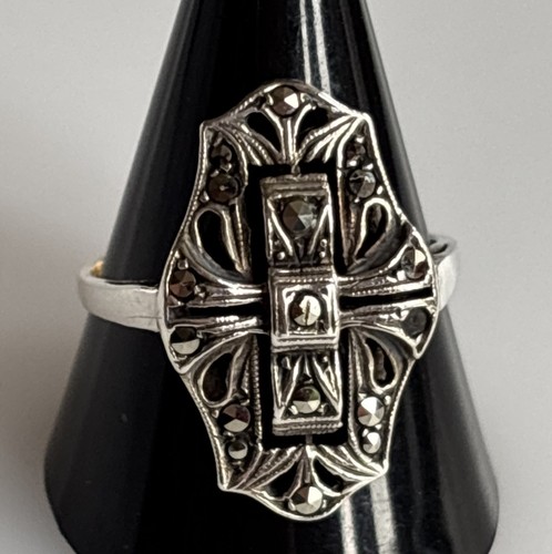 Antique art deco - art, gold
