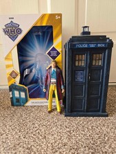 Doctor Who Sixth Doctor and