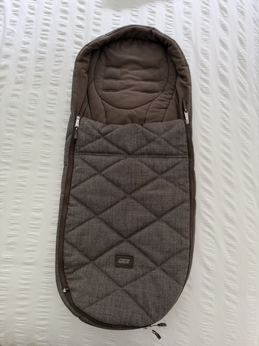 Mamas papas footmuff flip xt - &,