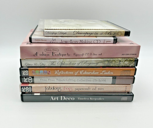 Art deco fashion cd - deco,