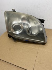 TOYOTA AVENSIS FACELIFT 06-08 HEADLIGHT DRIVER RIGHT SIDE