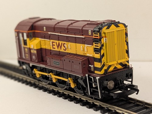 Hornby gauge class 08 - gauge,