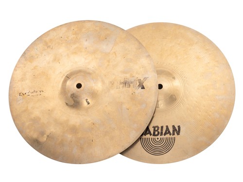 Sabian hhx evolution hi - 14",