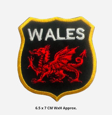 Welsh Dragon Wales Quality
