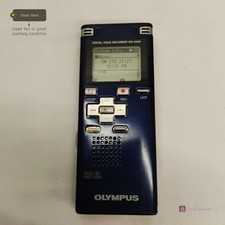 OLYMPUS WS-550M DIGITAL VOICE RECORDER SRS WOW XT USB