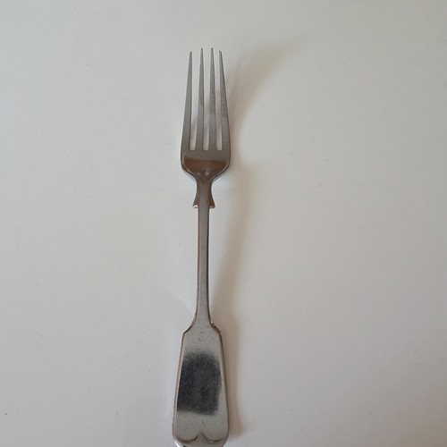 Antique william page silver - wp,
