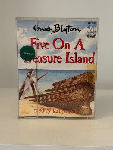 Enid blyton five - five, on