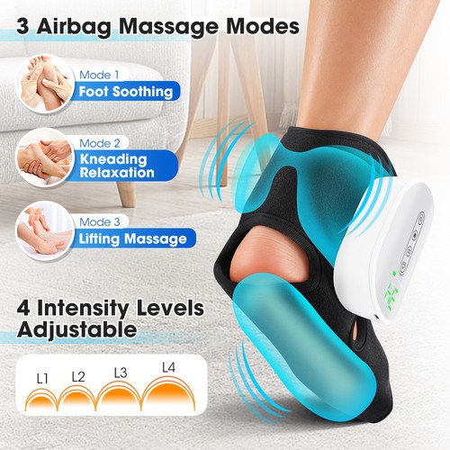 Foot and ankle - foot, massager