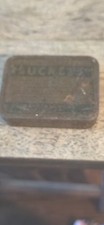 Vintage Sucrets box thread