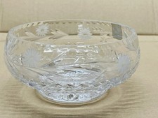 Edinburgh Crystal Pedestal