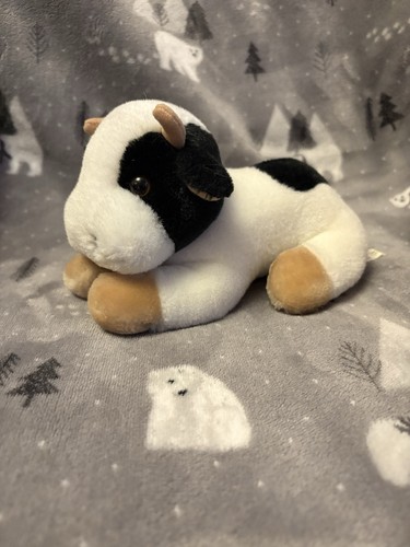 Boots baby cow soft toy - cow,