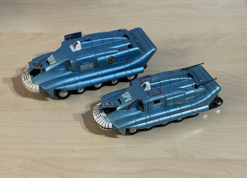 Vintage dinky 104 - spv, spectrum