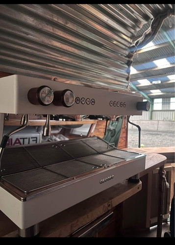 Ascaso barista pro 2 group - pro,