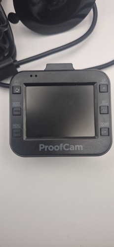 Rac proofcam dashcam with - rac,