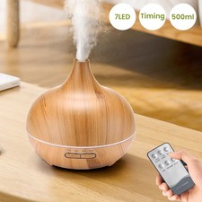 LED Essential Oil Diffuser