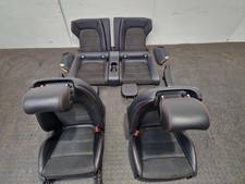 MERCEDES C-CLASS LEATHER