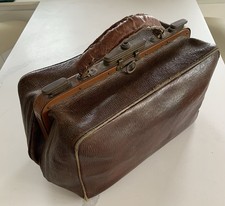 Vintage Brown Leather