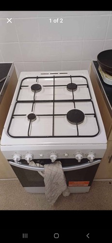 Freestanding indesit cooker - indesit,