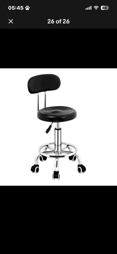 Black faux leather - black, draughtsman