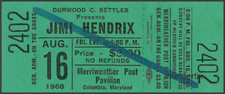 1  1968  JIMI HENDRIX UNUSED