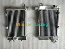 🥇Fit APRILIA RST1000 / RSV1000 / SL1000 2000-2005 aluminum radiator L+R