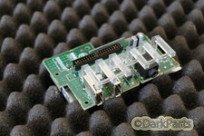 Dell Optiplex 320 Desktop Front i/o Power Button Switch Board UJ268 0UJ268 WJ855