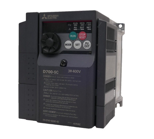 Mitsubishi electric d700 - mitsubishi, d700-sc