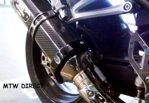 Racing motorcycle bike - r&g,