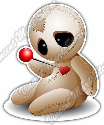 Voodoo doll spell necromancy - doll,