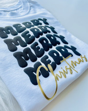 HTV 3D Puff Heat Transfer