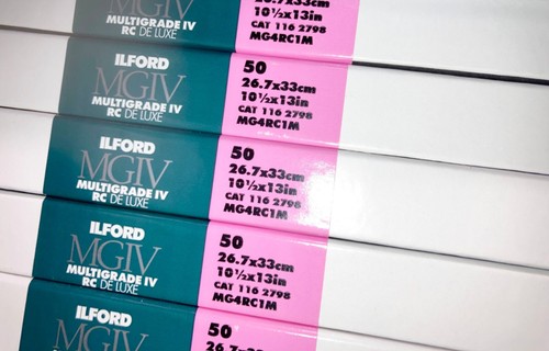 Ilford multigrade glossy - ilford,