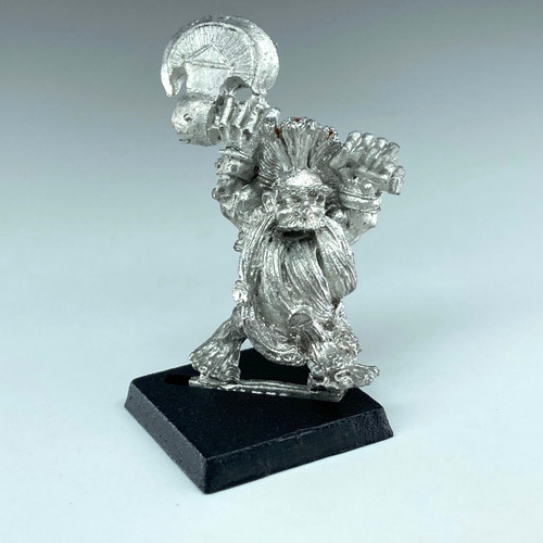 Dwarf troll slayer - dwarf,
