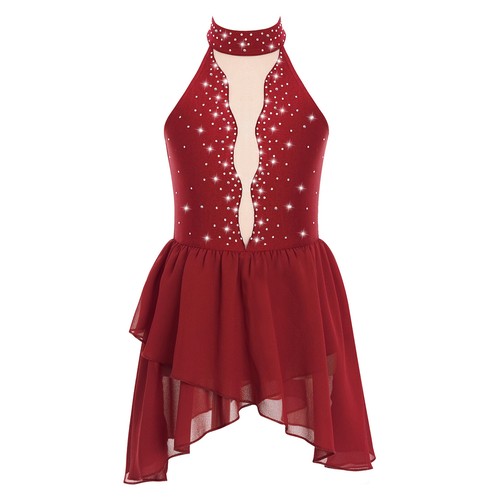 Girls sequins lyrical - girls,