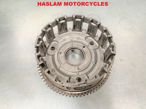 Kawasaki zx6 clutch basket - kawasaki,