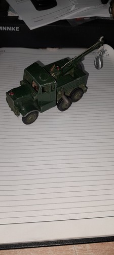 Dinky toys 661 - #, scammell