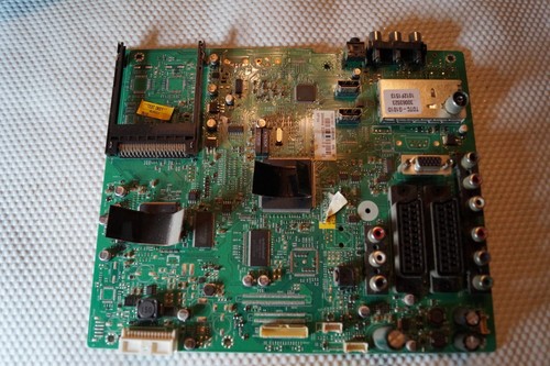 Main board 17mb35 - board, 10067837