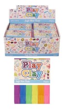 Mini Modelling Play Clay Packs