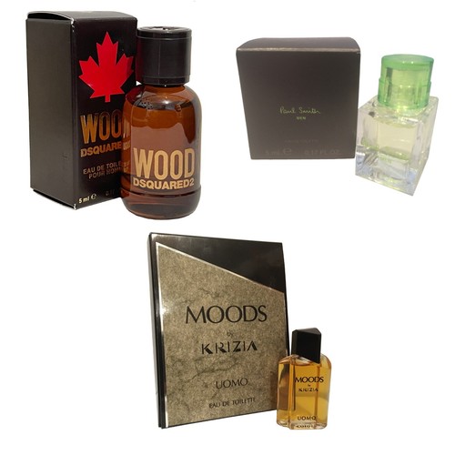 Mens aftershave miniature - aftershave,