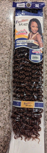 Freetress synthetic braiding - freetress,