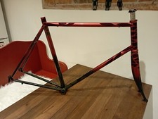 Ribble reynolds 525 frame set - ribble,