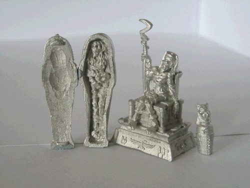 Ral partha fantasy pharaohs - partha,