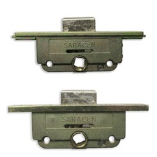 Saracen window lock shoot bolt - shoot,