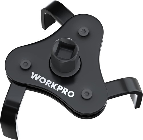 Workpro jaw oil filter - 3,