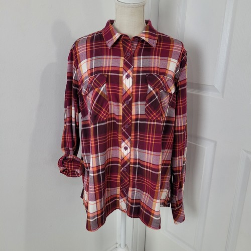 Duluth flannel shirt - duluth, womens