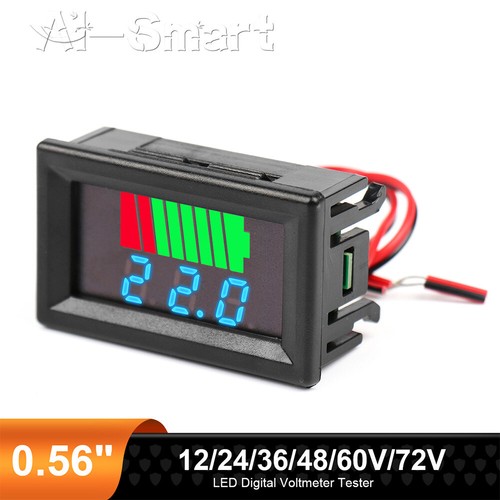 Car battery charge level - battery,