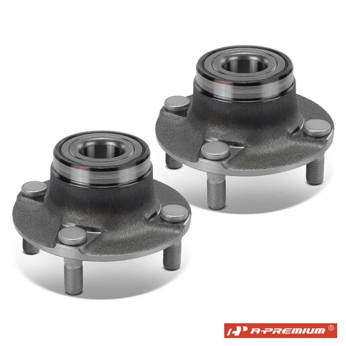 Premium front wheel - front,