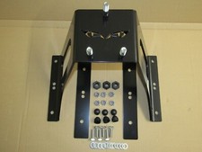 Monsta Renault Master Rear Door Spare Wheel Carrier Camper, Horse Box, Day Van