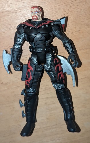 Total chaos dragon blade 1997 - total,