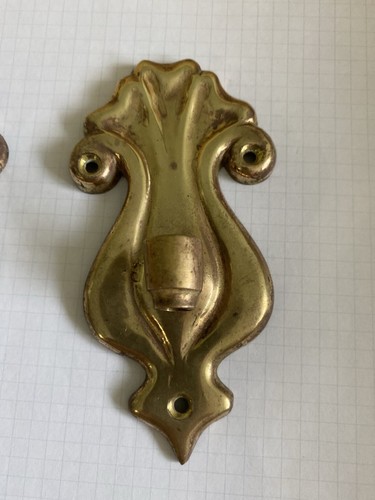 Pair antique challen son - of,